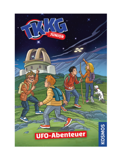TKKG Junior 21 Ufo-Abenteuer - Bild 4