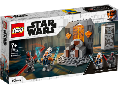 Lego® Star Wars™ 75310 Duell Auf Mandalore™ - Bild 17