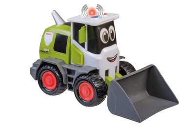 Happy People Rot/Weiss/Grau Claas Kids Torion Radlader - Image 5