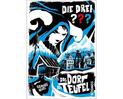 Kosmos Die Drei??? Das Dorf Der Teufel, Kinderbücher Von John Beckmann - Bild 7