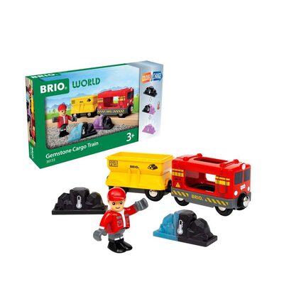 Brio Unisex Eisenbahn Güterzug Mit Farbwechsel-Zubehör Mehrfarbig Baby Größe 27 X Größe 5 X 15 Mm - Image 15