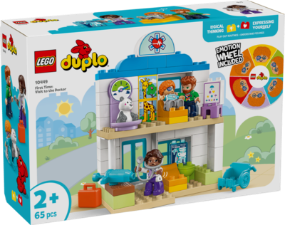 LEGO duplo Erster Arztbesuch - Bild 14