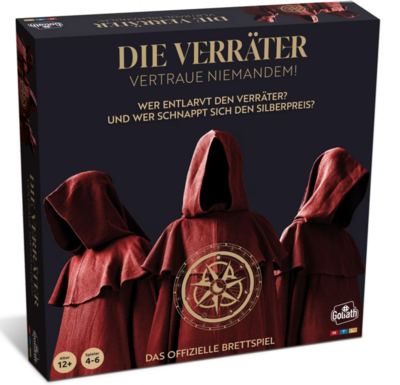 Goliath Toys 930164 - Die Verräter - Image 6