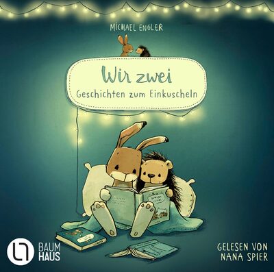Baumhaus Wir Zwei - Geschichten Zum Einkuscheln, Kinderbücher Von Michael Engler - Bild 6