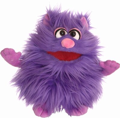 Living Puppets Mops Handpuppe ca, 27cm - Bild 5