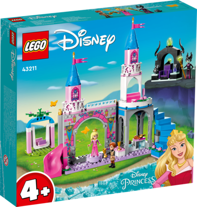 Lego Auroras Schloss (Lego Disney) - Bild 7