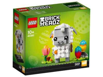 LEGO Iconic: Osterlamm (40380) Brickheadz - Bild 14