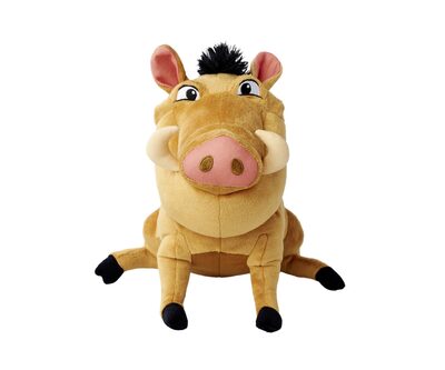 Simba Jungen Disney Lion King 30Th, Pumbaa, 25 Cm - Bild 8