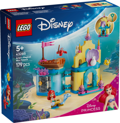 Lego Disney Princess Ariel's Magical Mini Palace - Bild 9
