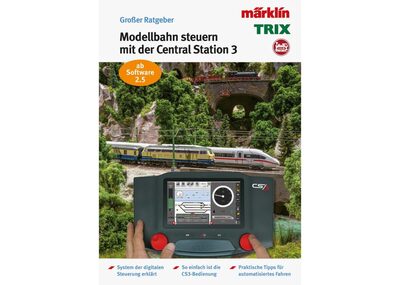 Märklin 03084 - Ratgeber Digital Steuerung mit der Märklin CS 3 NEU - Image 4