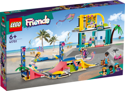 LEGO® Friends 41751 Skatepark | Neu | OVP - Bild 9