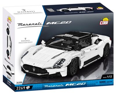 Cobi 24335 2269 1:12 Maserati Mc20 - Bild 7