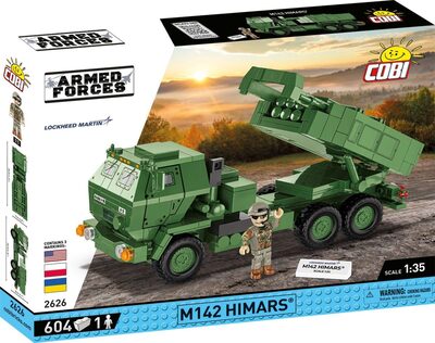 Cobi 2626 1:325 M142 Himars - Bild 8