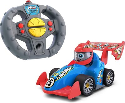 Nikko Blau 10231 10231 Rc My First Rc, Ferngesteuertes Rc Auto, - Bild 3