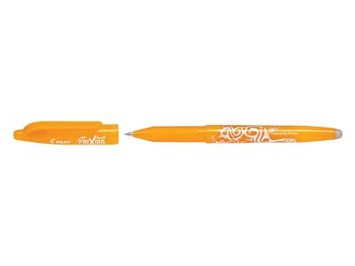 Pilot FriXion Ball Tintenroller 0.35 mm Orange - Bild 6