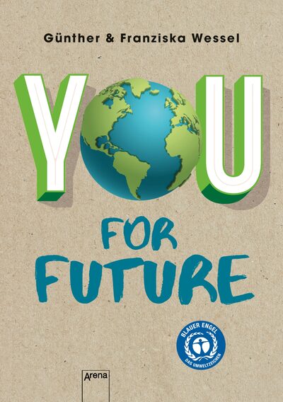 Arena Fraziska & Günther Wessel - You For Future - Bild 3