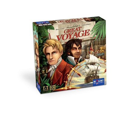 Huch! 880215 Humboldt's Great Voyage - Bild 4