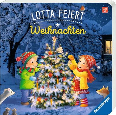 Ravensburger Verlag Lotta Feiert Weihnachten - Bild 8
