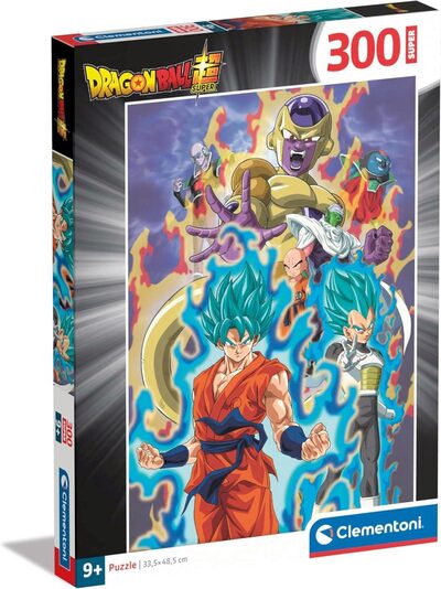 Clementoni Puzzle Super - Dragonball 300-teilig 2D Puzzles - Bild 6
