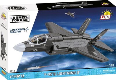 Cobi 5912 1:48 F-35B Lightning Ii - Bild 6
