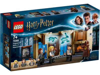 LEGO® Harry Potter™ - 75966 Der Raum der Wünsche auf Schloss Hogwarts NEU & OVP - Bild 19