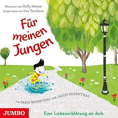 Für meinen Jungen: CD Standard Audio Format, Lesung - Bild 3
