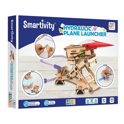 Smartivity Sty 104 Plane Launcher - Bild 5