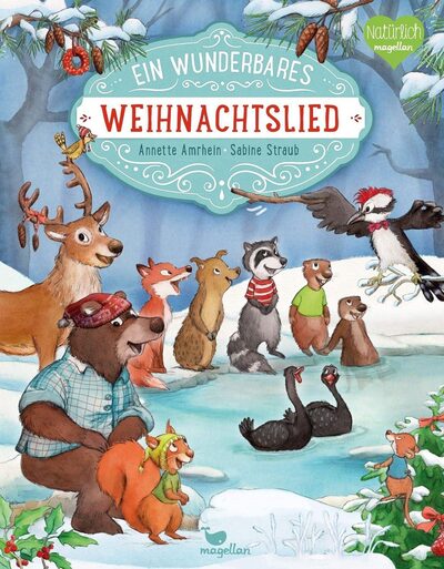 Magellan Gmbh Ein Wunderbares Weihnachtslied - Bild 5