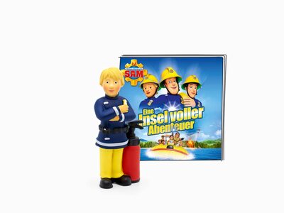 Tonies® 10000524 Feuerwehrmann Sam - Eine Insel Voller Abenteuer - Bild 7