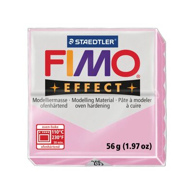 Rayher® Staedtler 8020-205 Mod.masse Fimo Soft Rosé - Image 6