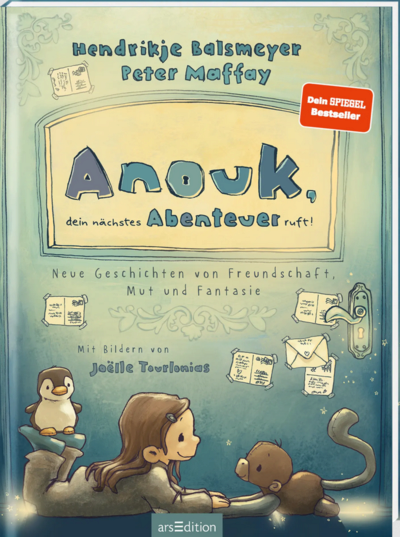 Ars Edition Mädchen Anouk, Dein Nächstes Abenteuer Ruft! - Bild 9