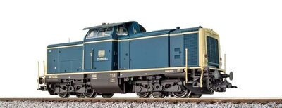 ESU H0 AC/DC 31571 Diesellok BR 211 055-9 der DB ""Sound + Dampf"" - NEU + OVP - Image 5