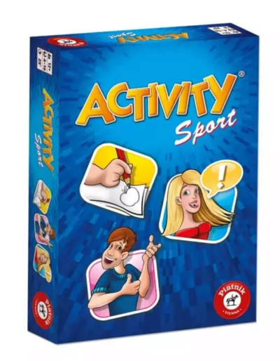 Piatnik 6052 Activity Sport