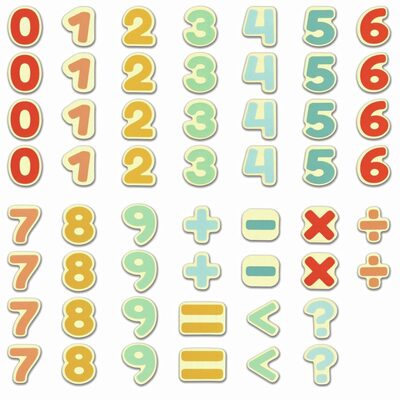 Hape Magnetische Zahlen 1 St - Image 6