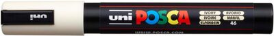 Mitsubishi Elfenbein Uni-Ball Marker Uni Posca Pc-5M - Bild 6