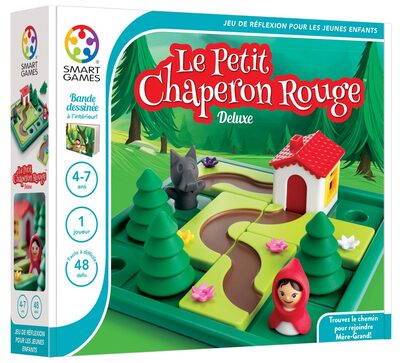 Rotkäppchen | Deutsch | Spiel | SG 021 DE | 2016 | SMART Toys and Games GmbH - Bild 9