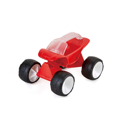 Hape Rot E4086 Strandbuggy, - Bild 5