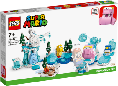 LEGO® Super Mario 71417 Kahlross Abenteuer Erweiterungsset zu 71360 neu OVP - Bild 9
