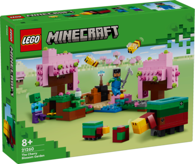 LEGO® Minecraft™ 21260 Der Kirschblütengarten - Bild 20