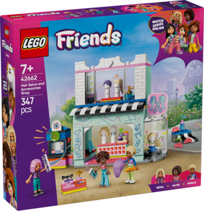 Lego® Jungen Friends 42662 Friseursalon - Bild 6