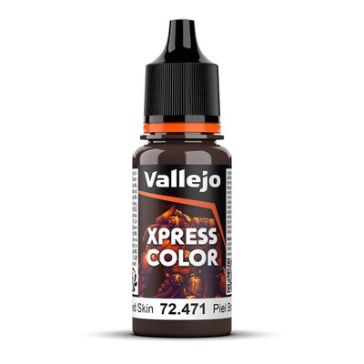 Vallejo 72.471 Xpress Color - Tanned Skin (18 ml) - Bild 4
