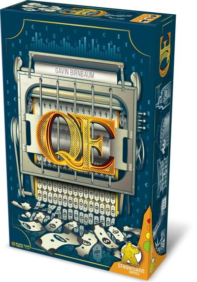 Strohmann Games - Q.e. - Bild 6