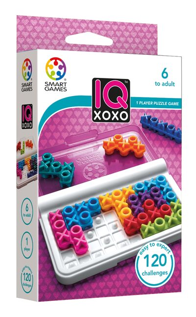 Smart Games® Iq Xoxo - Bild 5