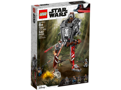 LEGO Star Wars 75254 AT-ST-Raider NEU & OVP The Mandalorian Cara Dune - Bild 29