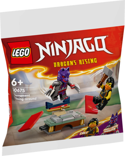LEGO® Ninjago Tournament Training Ground 30675 - Polybag - Bild 16
