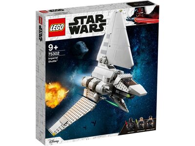 LEGO Star Wars 75302 Imperial Shuttle NEU + OVP vom Händler - Bild 12