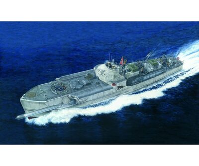Italeri 5603 Deutsches Schnellboot Typ S-100 - 1:35 - Bild 7