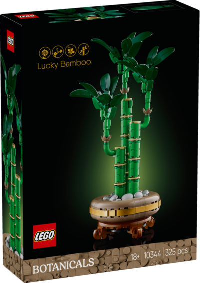 LEGO® Botanicals 10344 Glücks-Bambus | NEU & OVP - Image 14