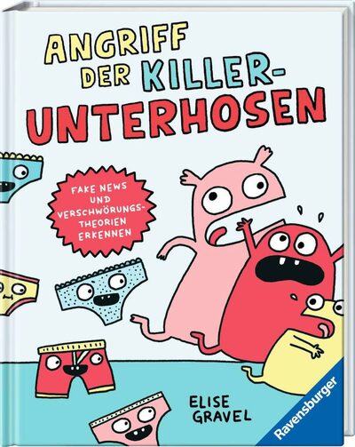 Ravensburger 48074 Angriff Der Killerunterhosen - Bild 9