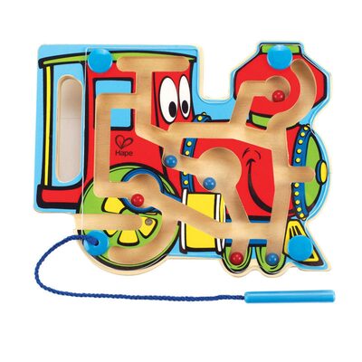 Hape Magnet-Labyrinth Zug - Bild 5